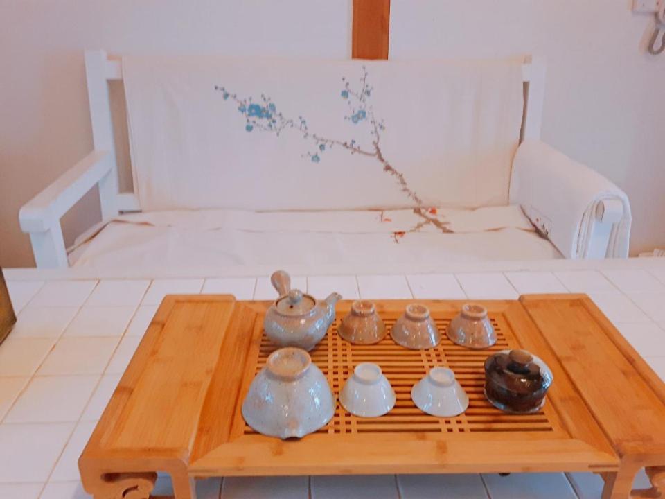 Yujeong Hanok Guesthouse Mokpo Esterno foto