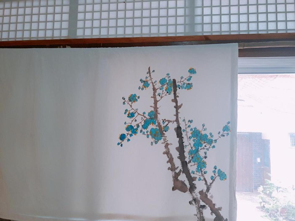 Yujeong Hanok Guesthouse Mokpo Esterno foto