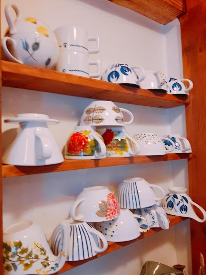 Yujeong Hanok Guesthouse Mokpo Esterno foto