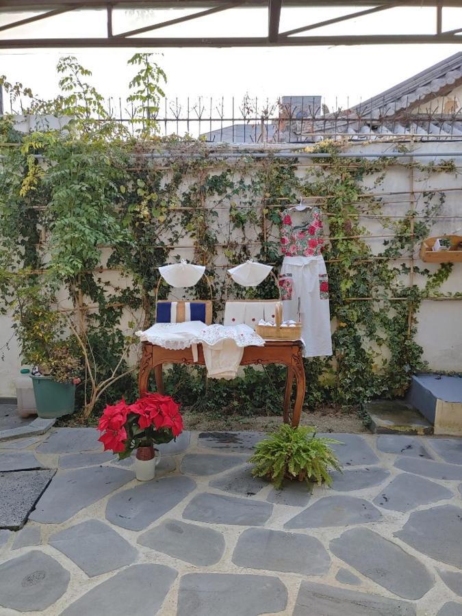Yujeong Hanok Guesthouse Mokpo Esterno foto