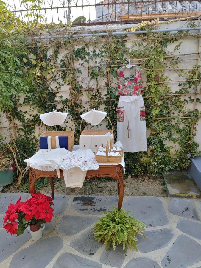 Yujeong Hanok Guesthouse Mokpo Esterno foto